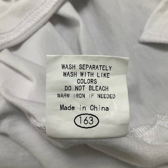 Classic White Women's Top Size XL EUC - Picture 8 of 9